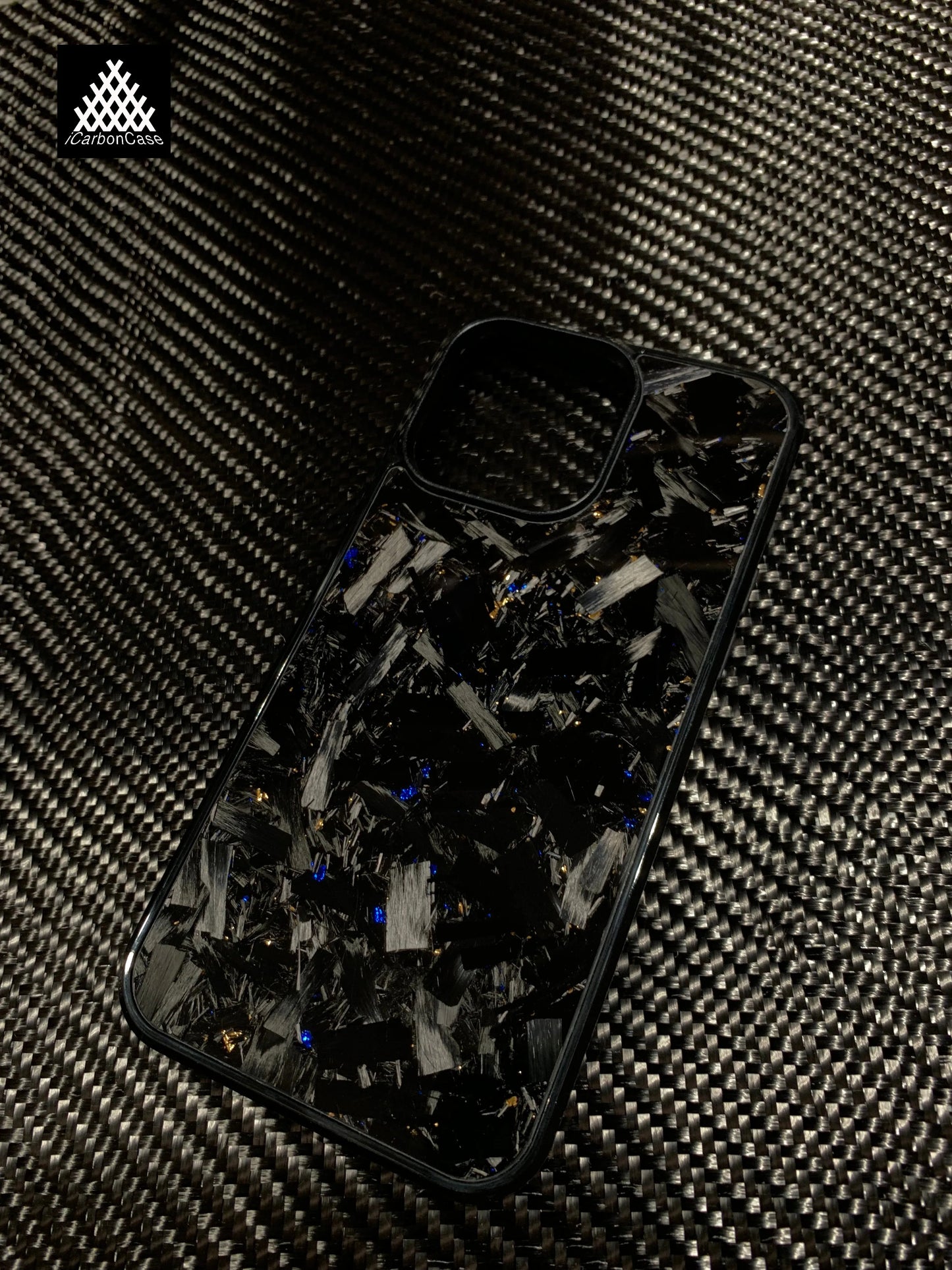 Forged Carbon Fiber iPhone Case – Performance Edition