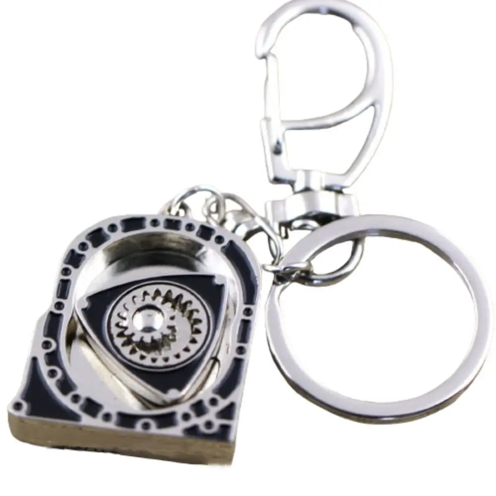 Rotary Engine Keychain – RX Style
