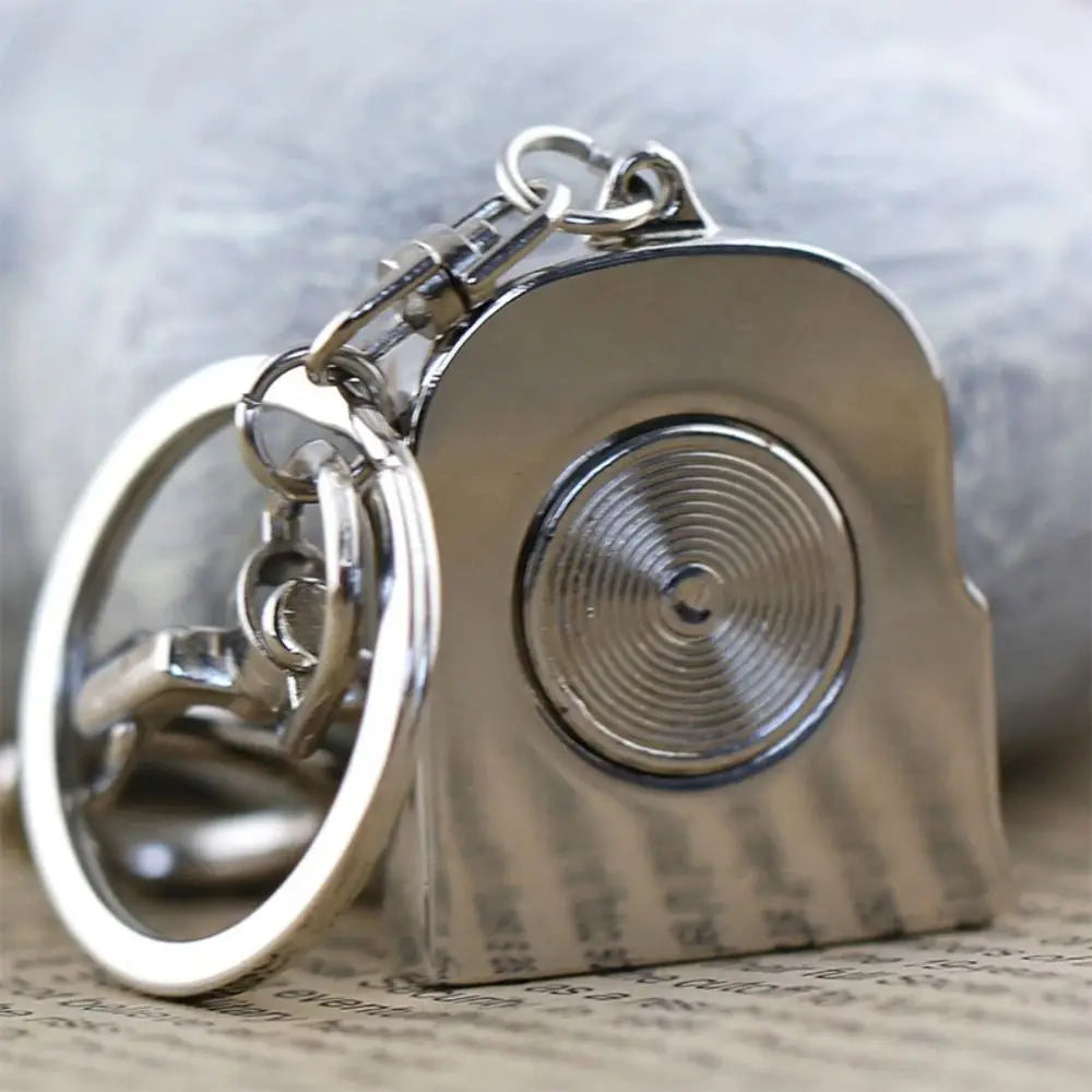 Rotary Engine Keychain – RX Style