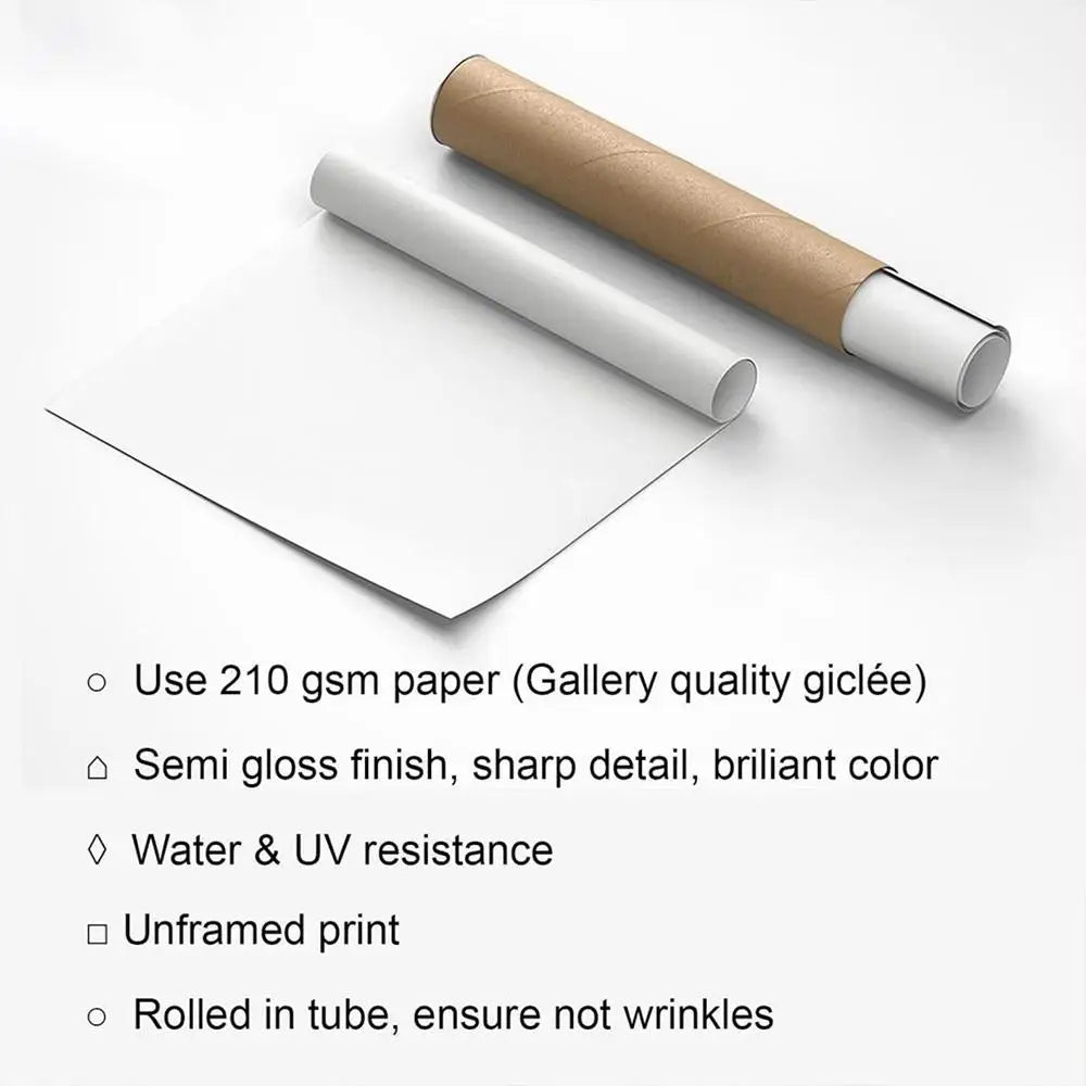 Hypercar Poster – Midnight Edition